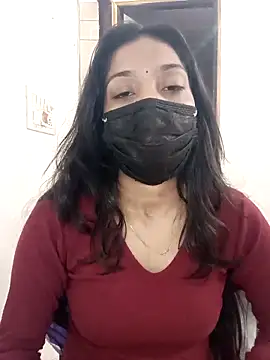 Webcam Model (Cute_Rakhi8)  is live.Free join now!