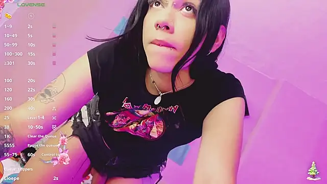 Melisa_Bunny69 webcam