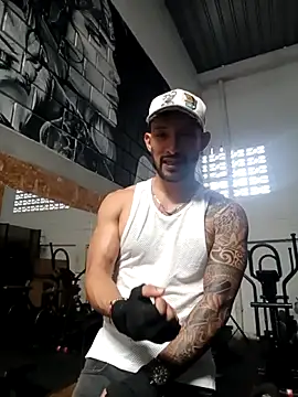 Kingbigcock23cm webcam