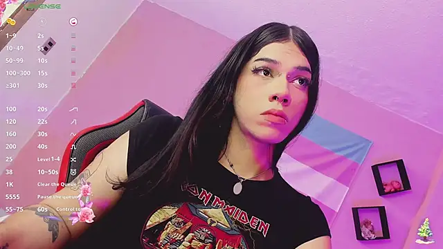 Melisa_Bunny69 webcam