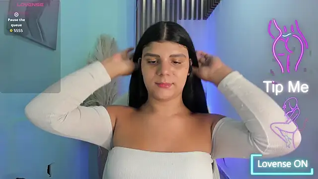 pauliinabelle_ - PauliinaBelle_'s free webcam - UK Sex Cams