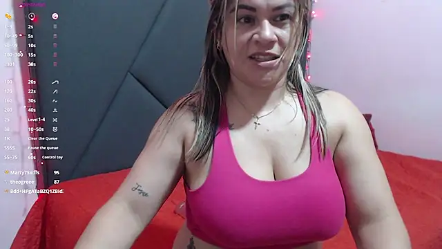 pamela_echeverria webcam