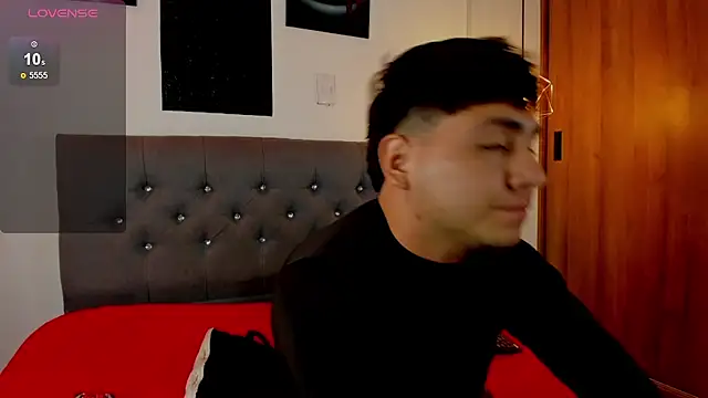 Nicolas_James_Sc webcam