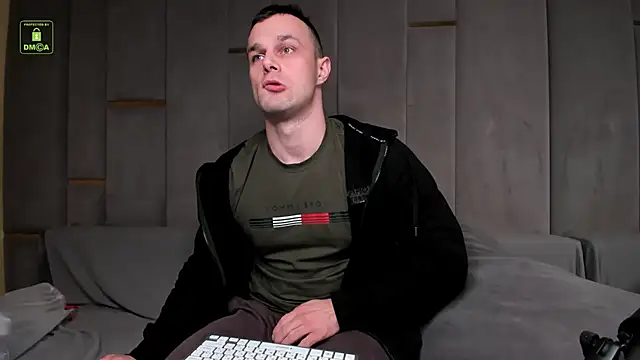 brandonnorris (M young) - cum show