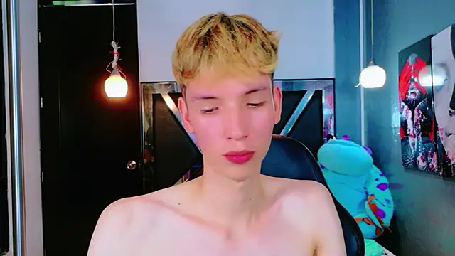 park_jimin1 (M twink) - masturbate for 5 minutes