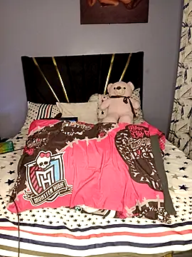 Dette_dimples webcam