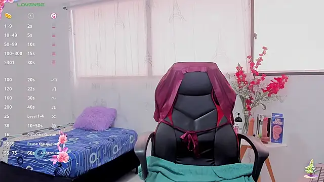 Danniela_rivera webcam