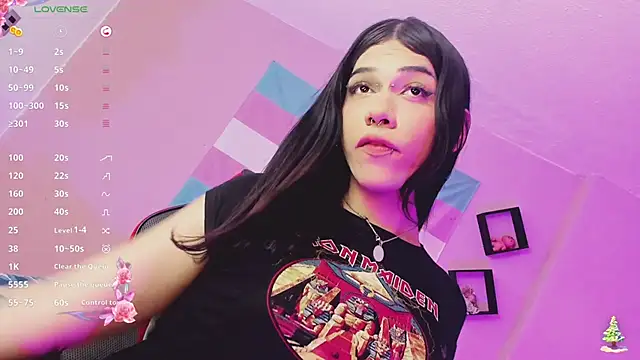Melisa_Bunny69 webcam