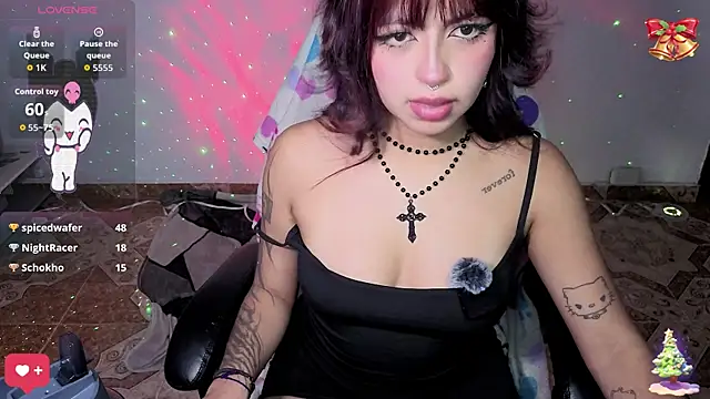 Melody_Ghot webcam
