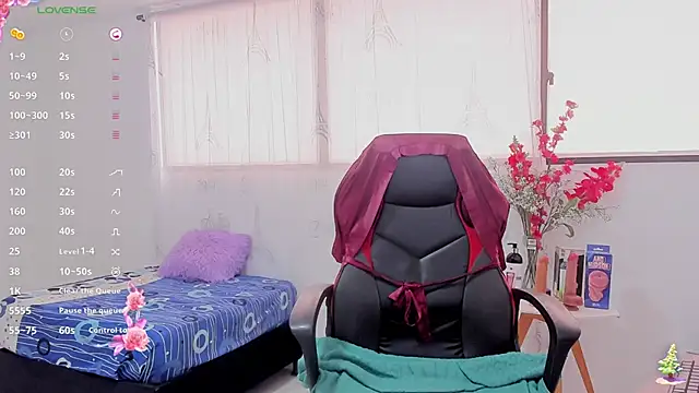 Danniela_rivera webcam