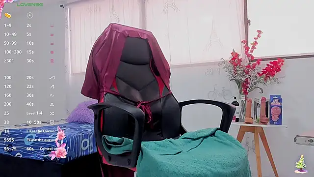 Danniela_rivera webcam