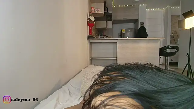 soleyma_ - Soleyma_'s free webcam - UK Sex Cams