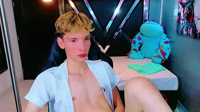 park_jimin1 (M twink) - masturbate for 5 minutes