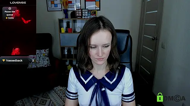 FrancescaCollins webcam