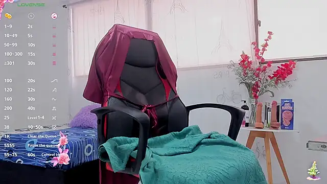 Danniela_rivera webcam