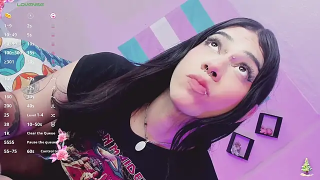 Melisa_Bunny69 webcam