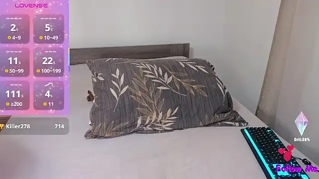 rosebelle11111 webcam