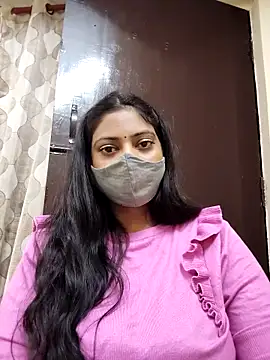 Webcam Model (Komal-verma1)  is live.Free join now!