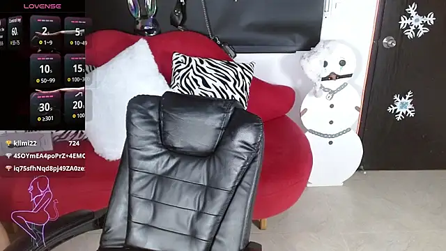 lunasub69_ (F milf) - control lush x 2min