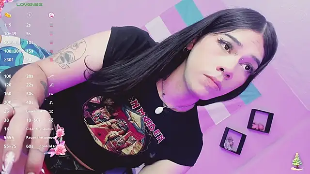 Melisa_Bunny69 webcam