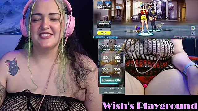 nevermakeawish webcam