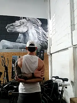 Kingbigcock23cm webcam