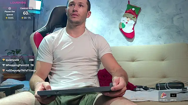 AxelFairchaild webcam