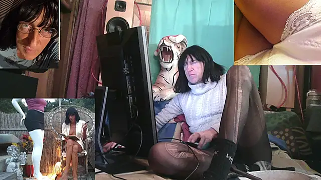 SissiDomination webcam