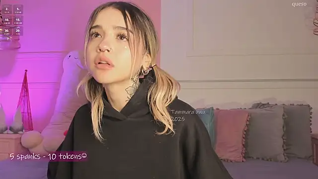 _Tammara_ webcam
