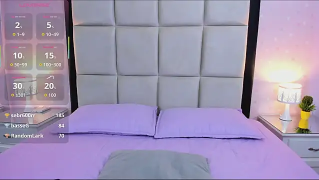 hannaclarrk_ - HannaClarrk_'s free webcam - UK Sex Cams