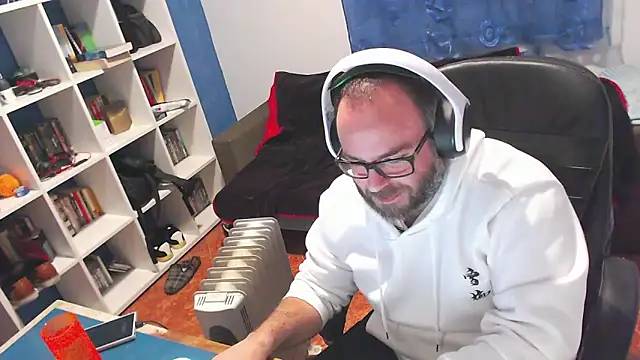 ravingr4d4 (Ask my age) - Cum