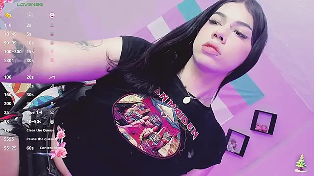 Melisa_Bunny69 webcam