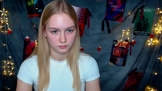 MademoiselleCl webcam