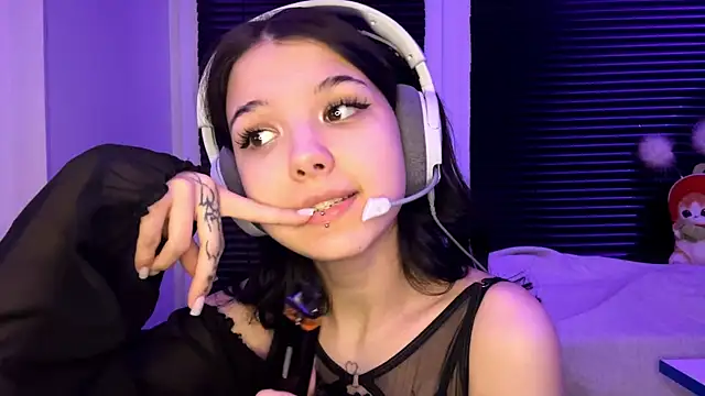 HanaMantanaDell webcam