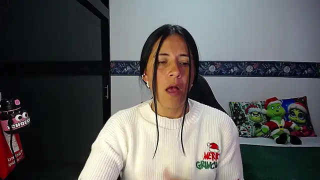 sharoon_cheerry webcam