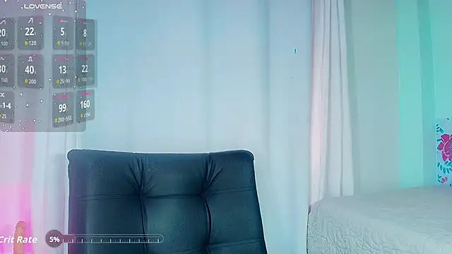 EbonyHansNight webcam