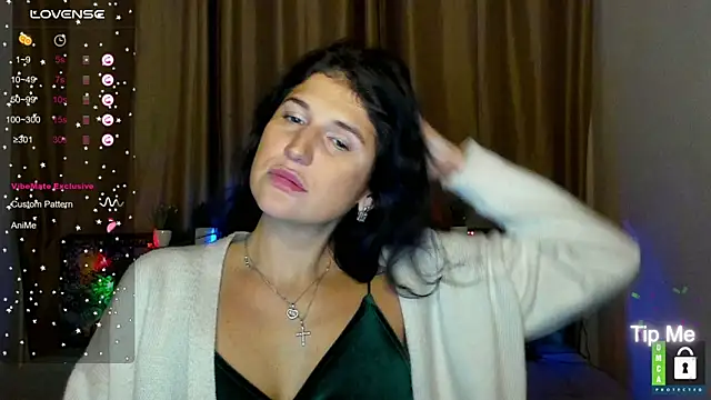 Alianna_Solo_Kisses webcam