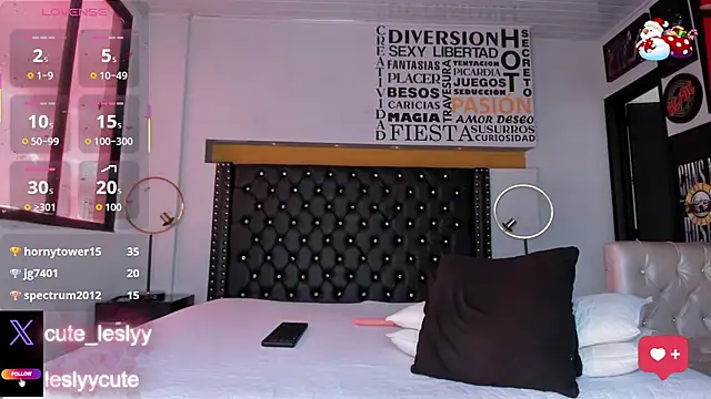 lesly_cutee webcam