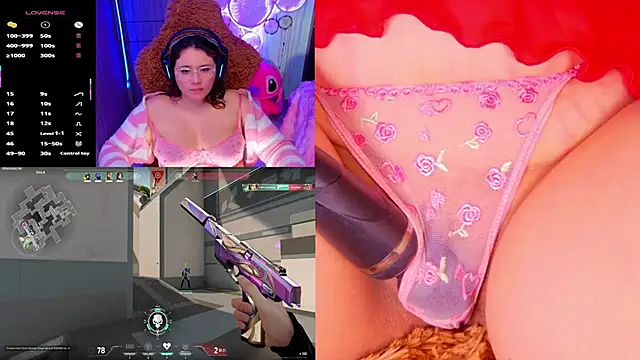 Allison_GAMERS webcam