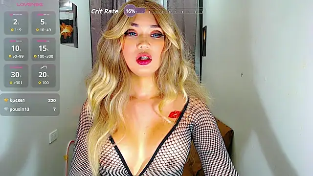 SavanaSexy webcam
