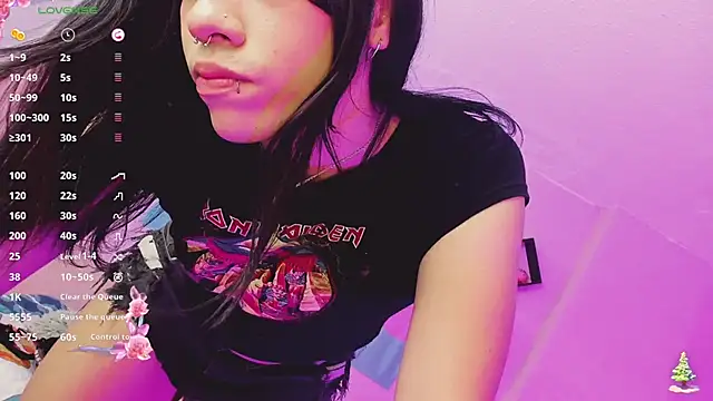 Melisa_Bunny69 webcam