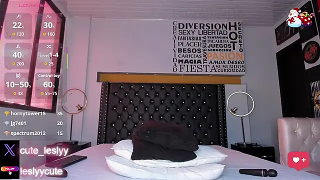 lesly_cutee webcam