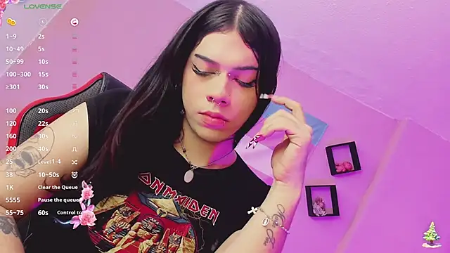 Melisa_Bunny69 webcam