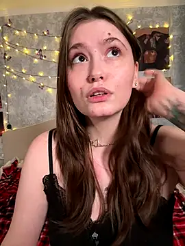 Sabrina_shells webcam