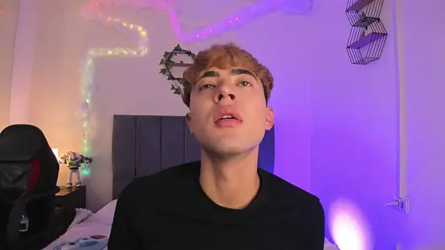 JustinCastiblanco webcam