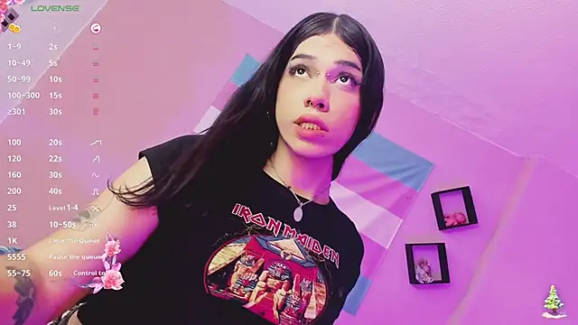 Melisa_Bunny69 webcam