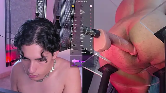 theohart_ (Ask my age) - Fuck me harder and non stop (control)