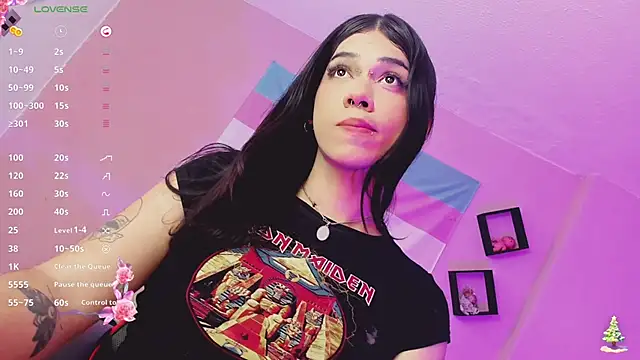 Melisa_Bunny69 webcam