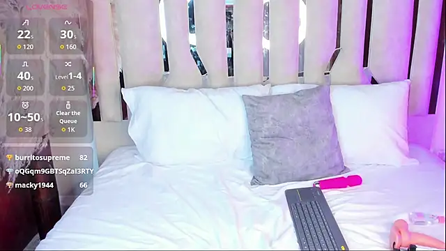 ssofijohnsonx webcam