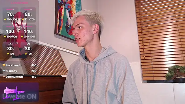 nicktorn - Nicktorn's free webcam